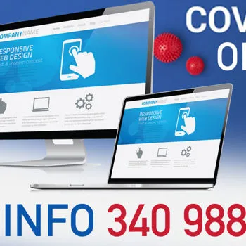 SITO WEB PROMO COVID
