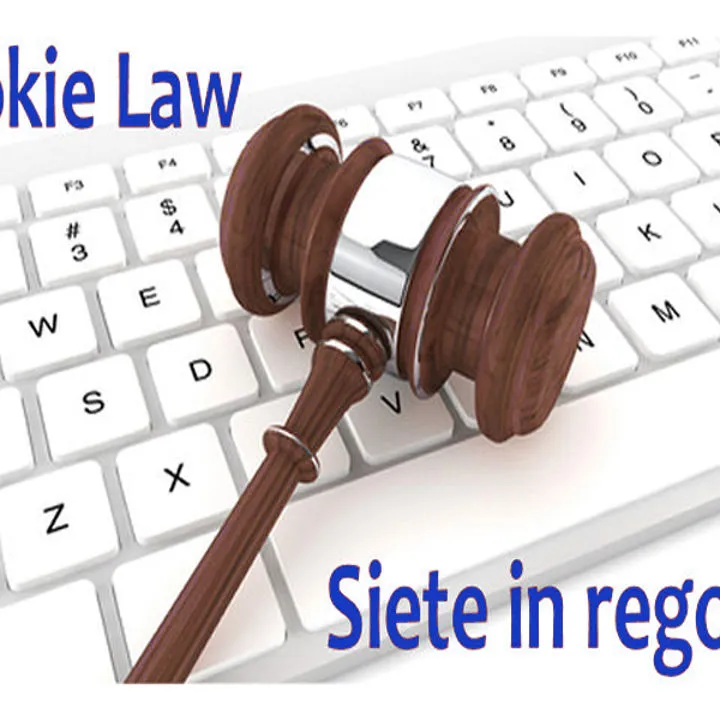 Privacy e cookie policy