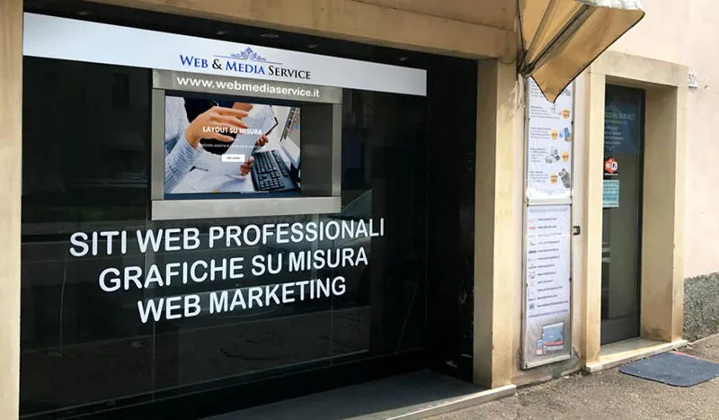 Nuovo allestimento ufficio