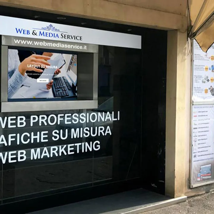 Nuovo allestimento ufficio