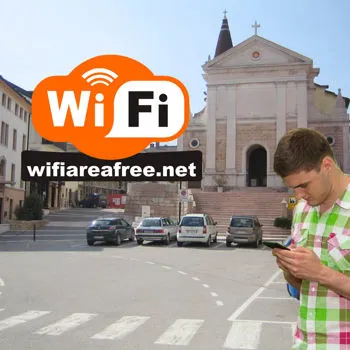 Wifiareafree a Roverè Veronese