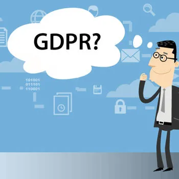GDPR: cos'è, chi coinvolge, e quali sono le sanzioni
