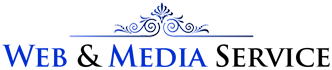 Web & Media Service logo